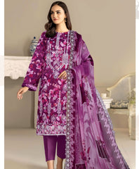 Aadarsh Anavia Emb Lawn-D01