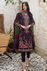 Iris Fall Winter By Jazmin - Munaf Textile 