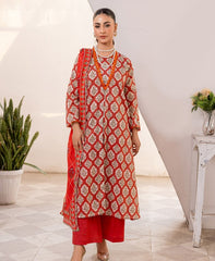 Motifz Classics Print Lawn-D01