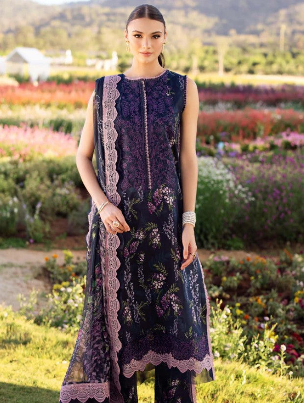 Jade Flora Lawn-D01