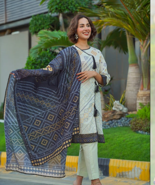 Kashmala Printed Lawn-D01