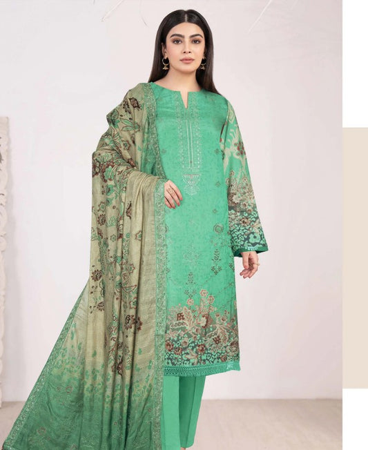 Aadarsh Limra Emb Viscose-D01