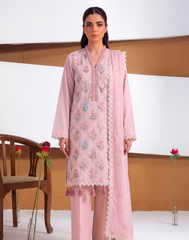 Soghat Nysa Chikankari Cambric-D01