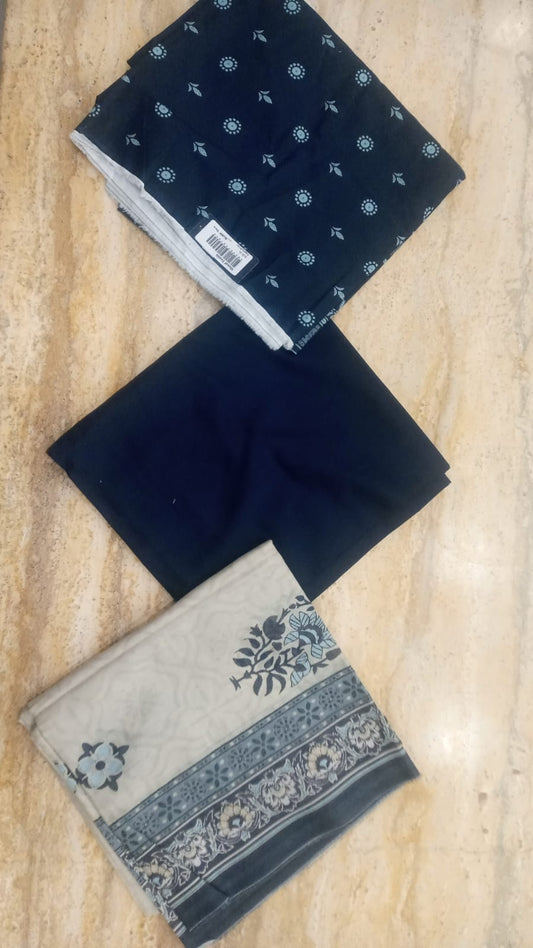 Regalia Prints Lawn-D01