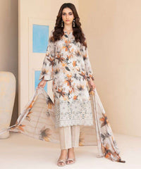 Tawakkal Elira Emb Lawn-D-3019