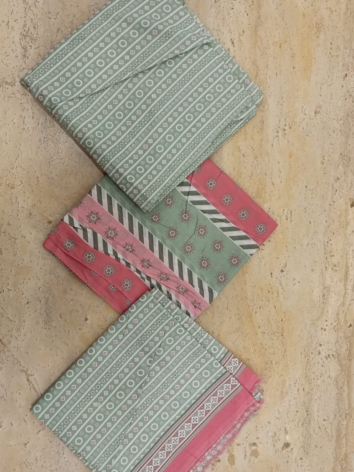 Bin Saeed Signature Prints-D01