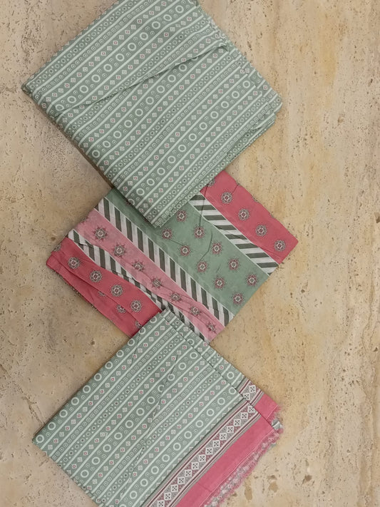 Bin Saeed Signature Prints-D01