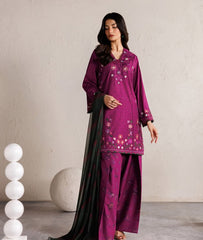 Iznik Festive Lawn-IBE-10