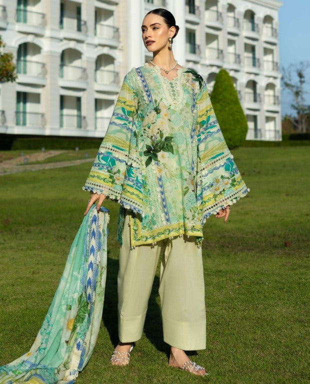 Elaf Prints Lawn-D01B