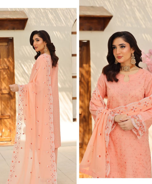 Mi Creation Ziva Emb Broshia-D01