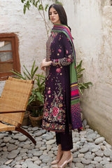 Iris Fall Winter By Jazmin - Munaf Textile 