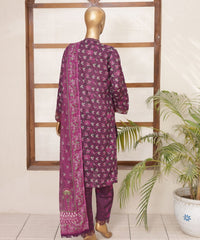 Suntex Ready To Wear Emb Lawn-D01