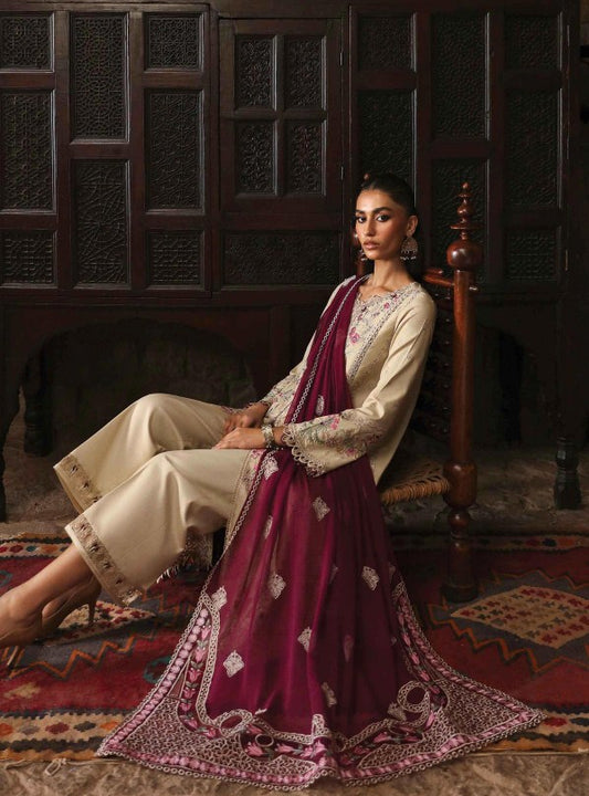 Qlinekari Linen-LM01 Faye