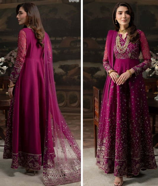 Nureh Elanora Luxury Chiffon-NEL-66