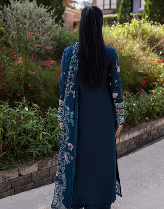Qalamkar QLine Lawn-QM-01