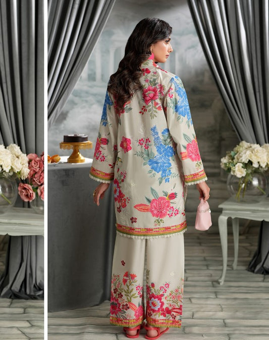 Regalia Cocoon Ready To Wear-D01