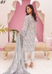 Soghat Veda Printed Lawn-D-01