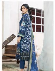Chashni Emb Lawn-D01