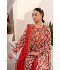 Motifz Classics Print Lawn-D01
