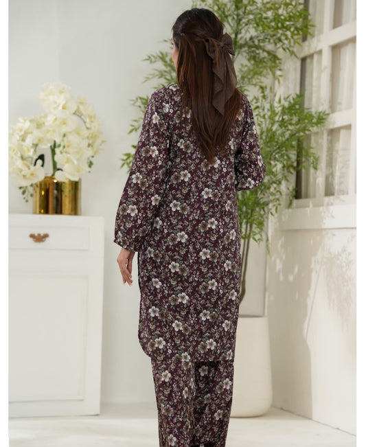 Aizal Ready To Wear Co-Ords-D01