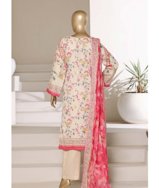 Sada Bahar Ready To Wear Prints Lawn-D01