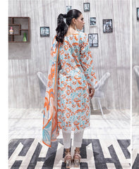 Regalia Stitched Jacquard Cambric-D01