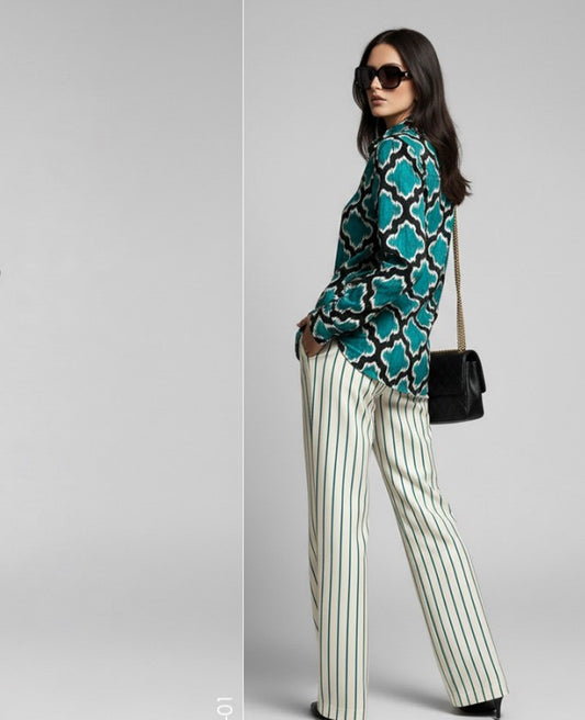 Jogi We Wear Stitched Silk-D01