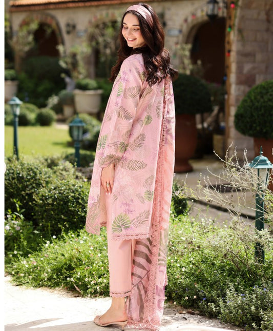 Rang Rasiya Life Style Lawn-D01 Ivy