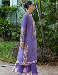 Mushq Nuvera Raw Silk-D01 Elaris