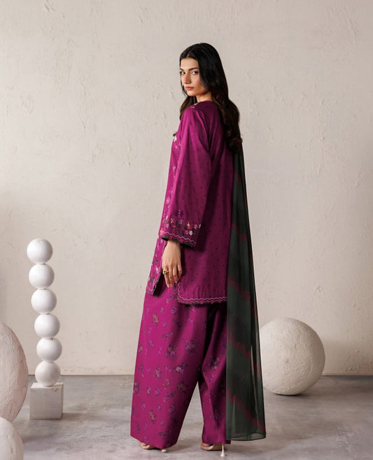 Iznik Festive Lawn-IBE-10