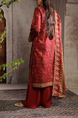 VS Shahkar Emb Khaddar-D01