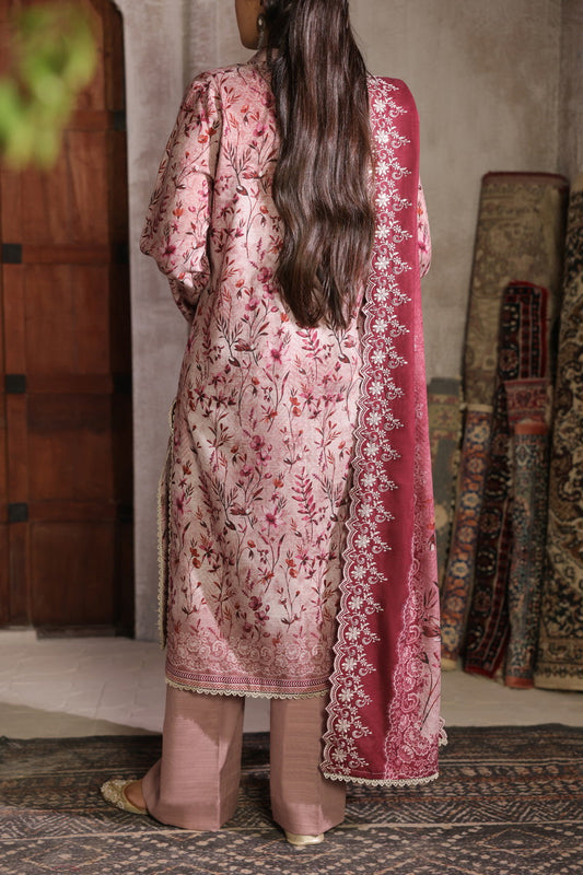 VS Shahkar Emb Khaddar-D06