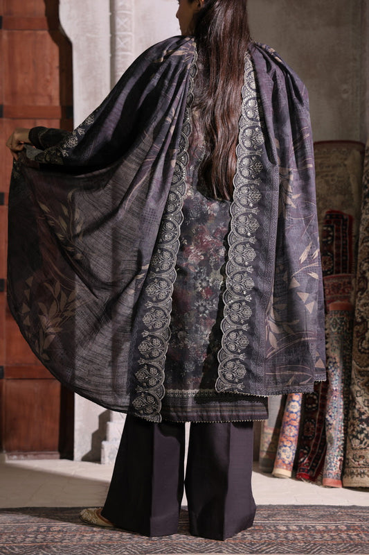 VS Shahkar Emb Khaddar-D05