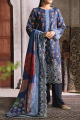 VS Shahkar Emb Khaddar-D02