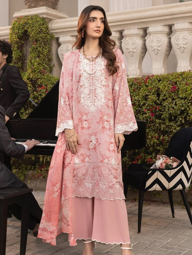 LSM Komal Prints Lawn-LG-MM-0252