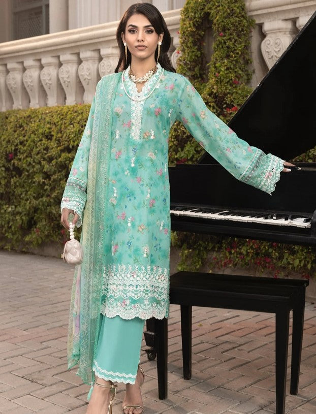 LSM Komal Prints Lawn-LG-MM-0253