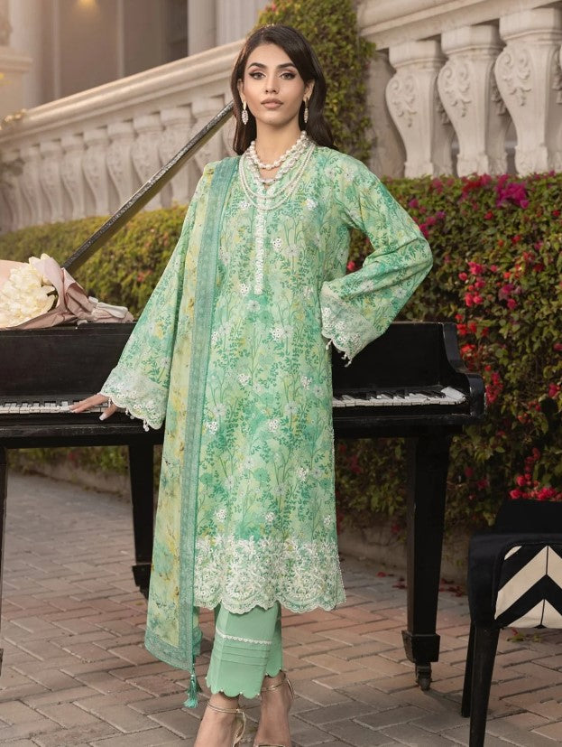 LSM Komal Prints Lawn-LG-MM-0255