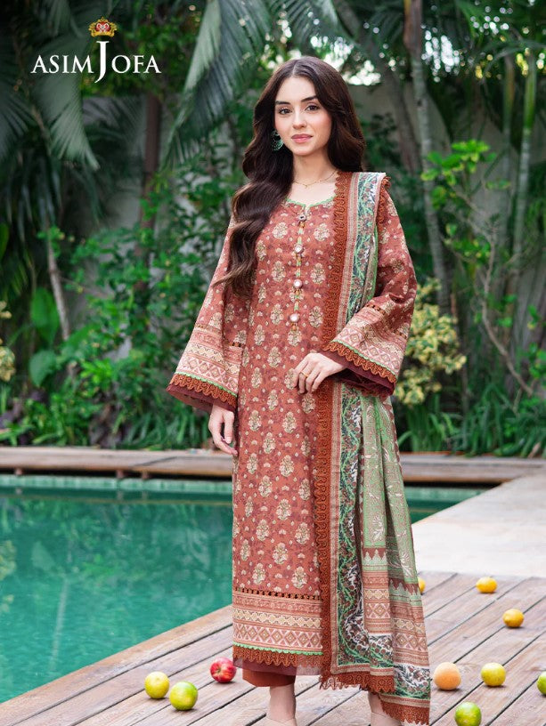 Asim Jofa Print-AJUBJ-25