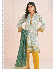 Mahrukh Printed Lawn-D02