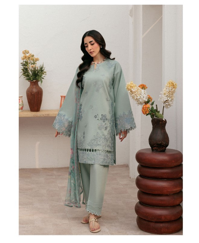 Florent Zync Luxury Lawn-FZ-2A