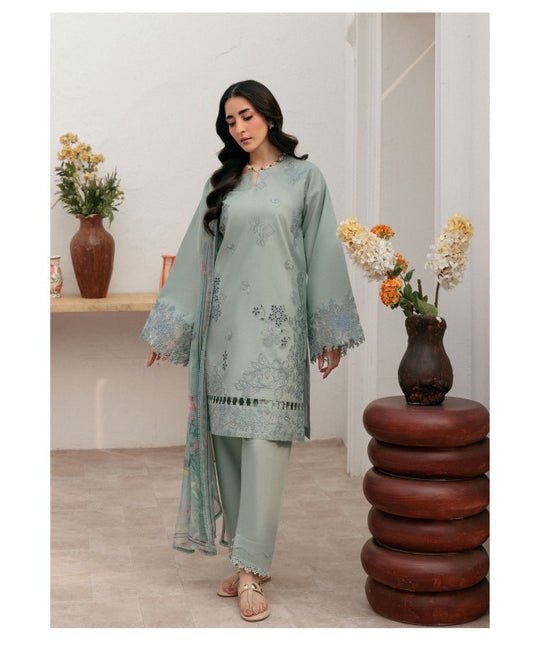 Florent Zync Luxury Lawn-FZ-2A