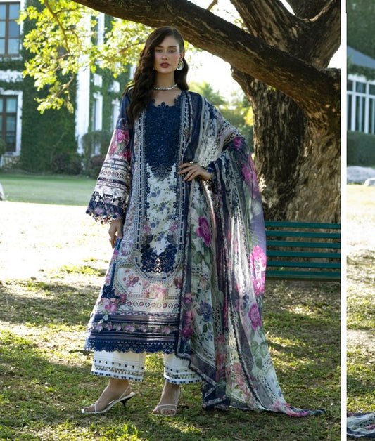 Elaf Signature Emb Prints-ESA-2A