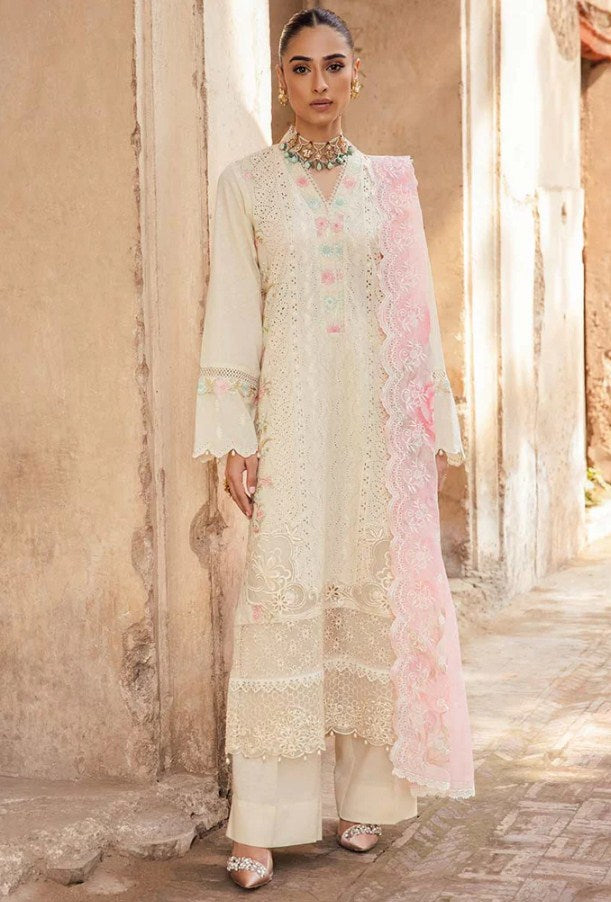Rajbari Chikankari Winter
