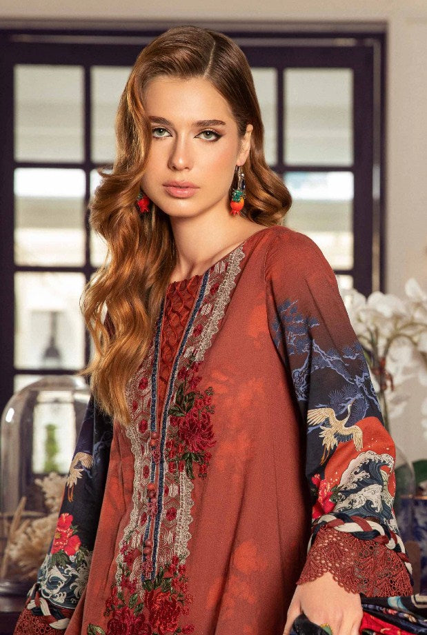 Mprints Fall Edit - Munaf Textile 