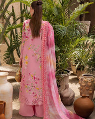 Crimson Tasawar Lawn-D2A