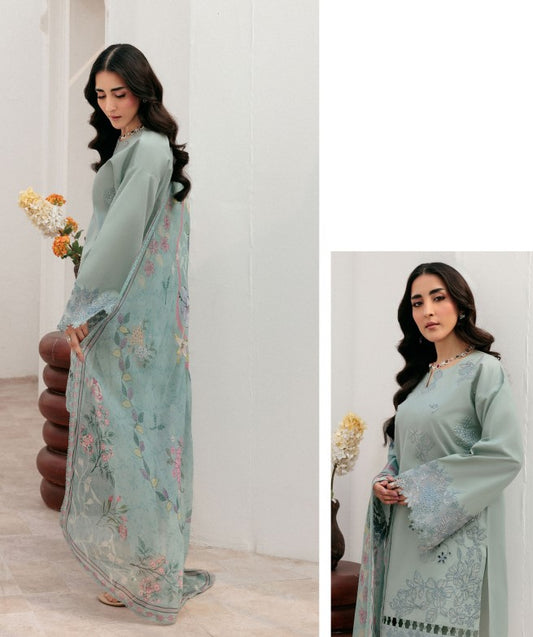 Florent Zync Luxury Lawn-FZ-2A