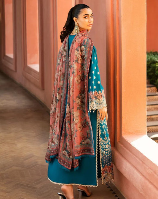Zainab Chottani Luxury Chikankari-D2A