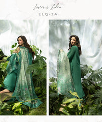 Elaf Luxury Lawn-ELQ-2A