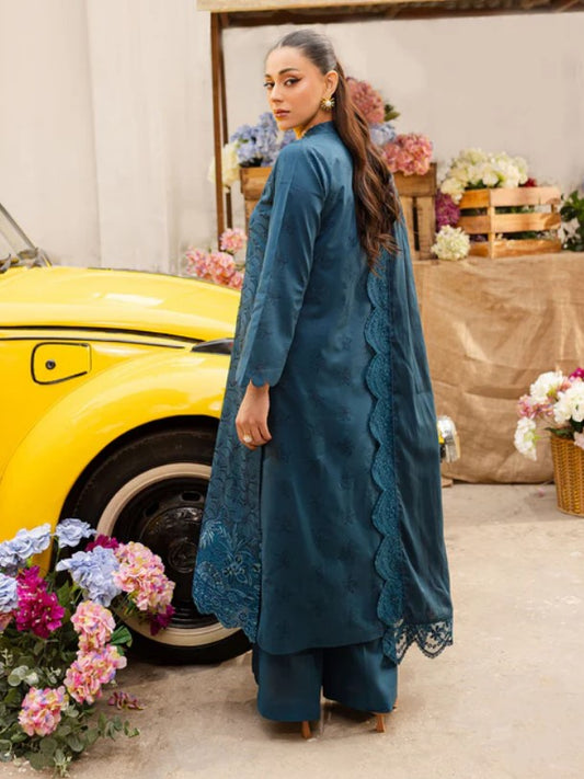 Twilight Luxury Lawn-D02A