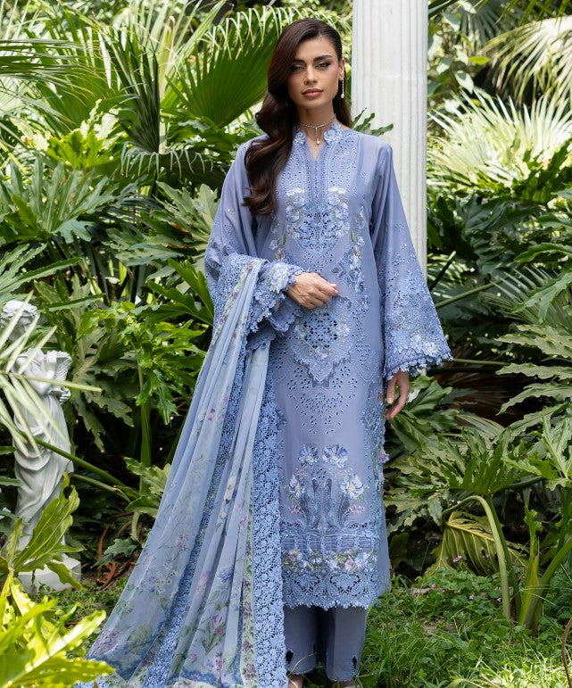 Elaf Luxury Lawn-ELQ-2B